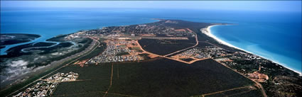 Broome Town from Behind - WA (PB00 4301)