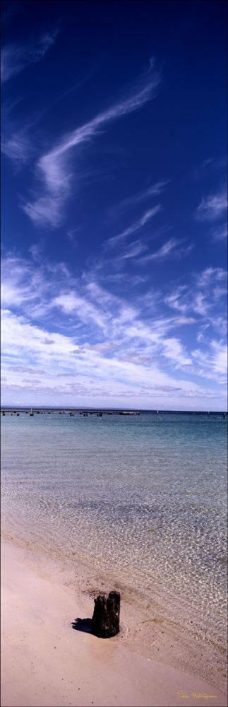 Busselton Beach  Vertical - WA (PB00 4187)