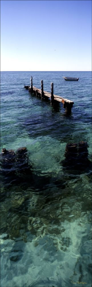 Busselton Boat Tie Up - WA (PB00 4133)
