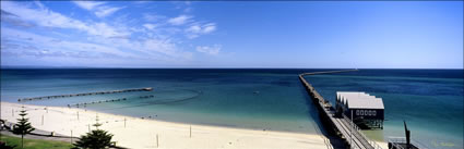 Busselton Jetty  - WA 2 (PB00 4150)