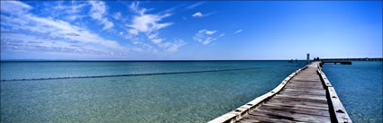 Busselton Jetty Low - WA (PB00 4128)