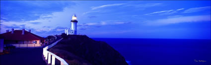 Byron Bay Lighthouse Sunset 2 - NSW (PB00 2544)