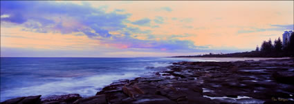 Buddina Rocks - QLD (PB003355)