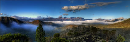 Bunyeroo Valley - SA (PBH3 00  19619)