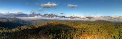 Bunyeroo Valley - SA (PBH3 00 19625)
