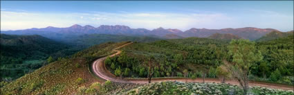 Bunyeroo Valley - SA (PBH3 00 19710)