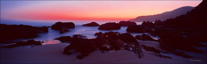 Burgess Beach Forster Sunrise 2 - NSW