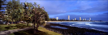 Burleigh Heads Early Morning - QLD (PB00 3536)