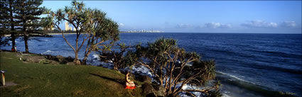 Burleigh Heads Meditation - QLD (PB00 3807)