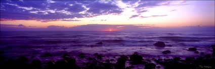 Burnett Heads Sunrise - QLD (PB00 4560)