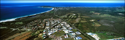 Byron Bay from Behind - NSW (PB00 1184)