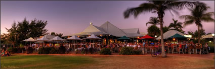 Cable Beach Hotel - Broome - WA (PBH3 00 10594)