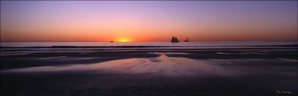 Cable Beach Sunset - Broome - WA (PB00 4476)