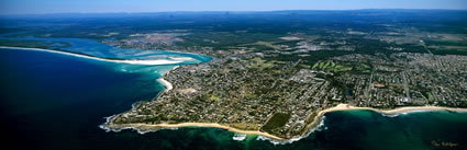Caloundra Dickie Beach - QLD (PB 00 0091)