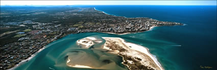 Caloundra and Golden Beach - QLD (PB 003619)