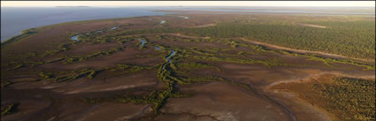 Cambridge Gulf - Wyndham - WA (PBH3 00 12001)
