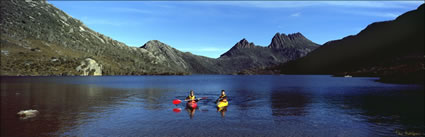 Canoes - Cradle Mtn - TAS (PB00 5587)