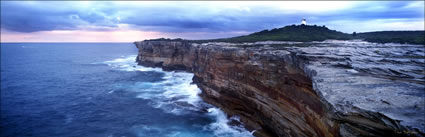 Cape Bailey Lighthouse 1 - NSW (PB00 3914)