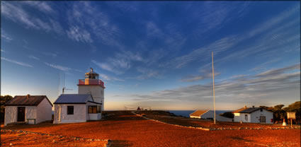 Cape Borda Lighthouse - SA T (PBH3 00 31553)