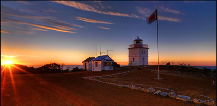 Cape Borda Lighthouse - SA T (PBH3 00 31577)