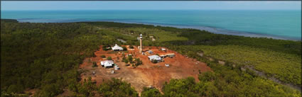 Cape Don Lighthouse - NT (PBH3 00 12493)