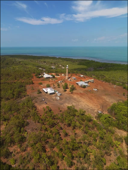 Cape Don Lighthouse - NT (PBH3 00 12494)