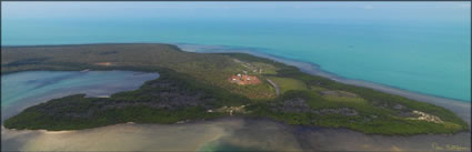 Cape Don Lighthouse - NT (PBH3 00 12504)