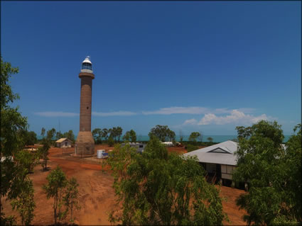 Cape Don Lighthouse - NT SQ (PBH3 00 12505)