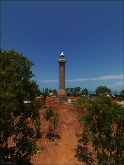 Cape Don Lighthouse - NT SQ (PBH3 00 12506)