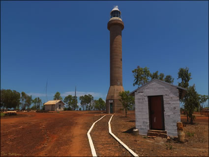 Cape Don Lighthouse - NT (PBH3 00 12508)