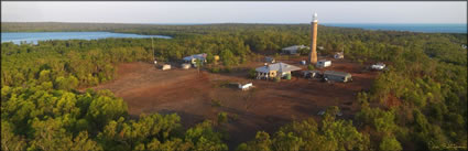 Cape Don Lighthouse - NT (PBH3 00 12530)