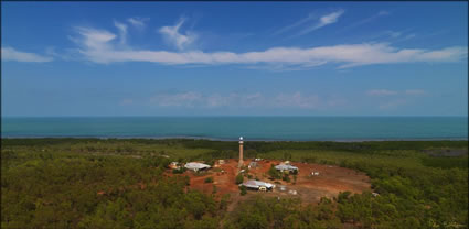 Cape Don Lighthouse - NT  T (PBH3 00  12502)
