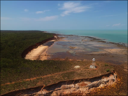 Cape Fourcroy Lighthouse NT (PBH3 00 12457)