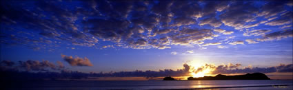 Cape Hillsborough Sunrise - QLD (PB00 3497)