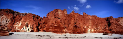 Cape Leveque Cliffs - WA (PB00 4158)