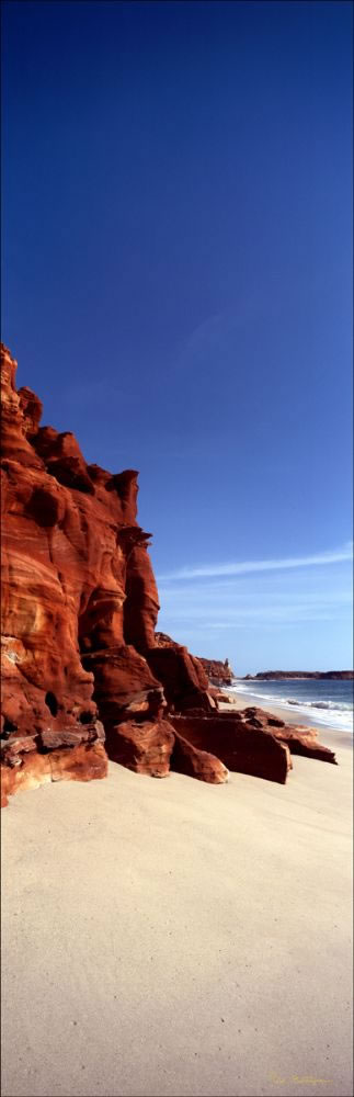 Cape Leveque Cliffs Vertical -WA (PB00 4160)