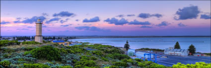 Cape Martin Lighthouse - SA (PBH3 00 32164)