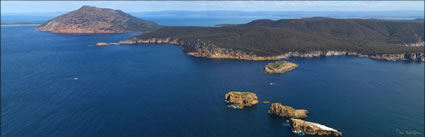 Cape Tourville - TAS H (PBH3 00 1069)