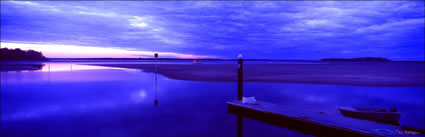 Carlo Point Jetty - Rainbow Beach- QLD(PB00 4627)