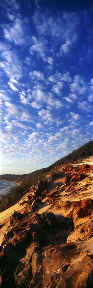 Carlo Sandblow - Rainbow Beach- QLD (PB00 4614)