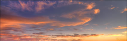 Carnarvon Sunset - WA (PBH3 00 7592)