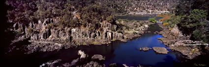 Cataract Gorge Launceston 1 - TAS (PB00 4376)