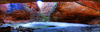 Cathedral Gorge - WA (PBH3 00 11805)