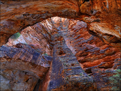 Cathedral Gorge - WA SQ (PBH3 00 11799)