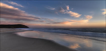 Chinamans Beach - Evans Head - NSW (PBH3 00 15787)