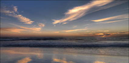 Chinamans Beach - Evans Head - NSW (PBH3 00 15790)