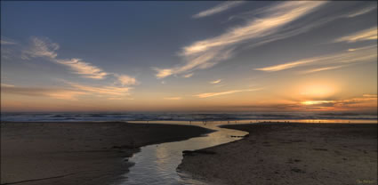 Chinamans Beach - Evans Head - NSW (PBH3 00 15796)