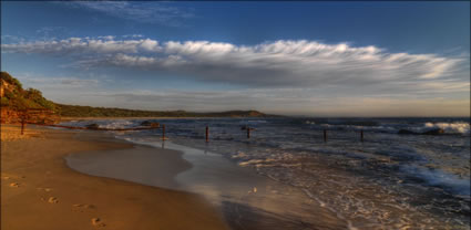 Chinamans Beach - Evans Head - NSW (PBH3 00 15817)