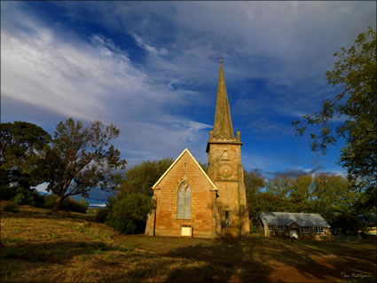 Church - Campbelltown - TAS (PBH3 00 1133)