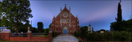 Church Coraki - NSW (PBH3 00 15823)